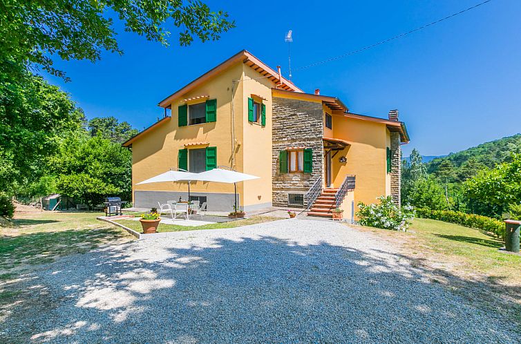 Vakantiehuis Giorgina