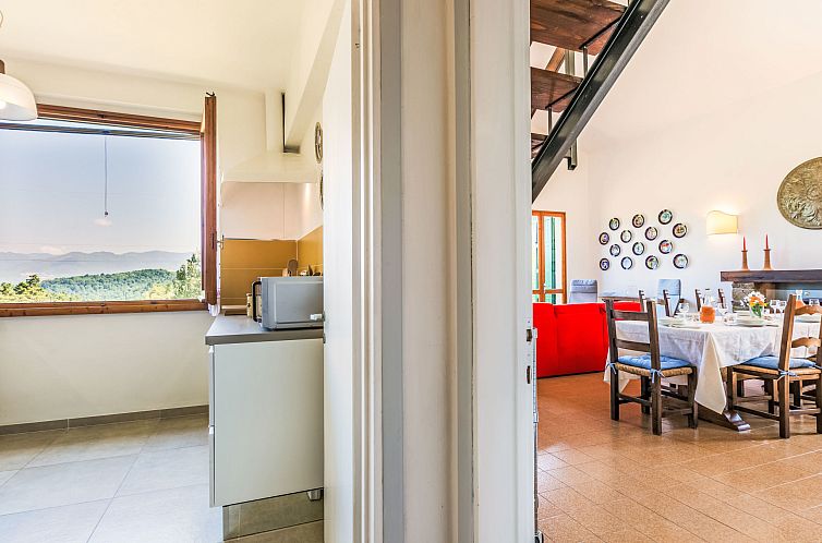 Vakantiehuis Giorgina