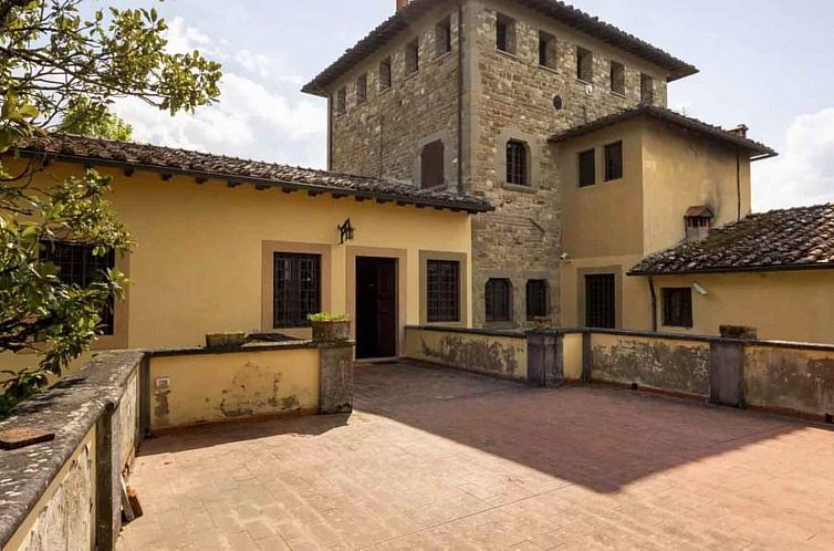 Vakantiehuis Wunderschöne Villa mit atemberaubender Aussich