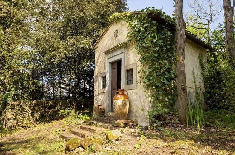 Vakantiehuis Wunderschöne Villa mit atemberaubender Aussich