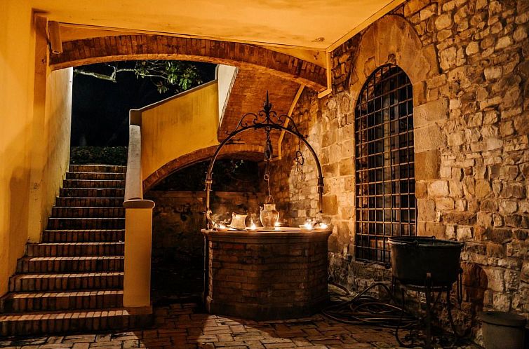 Vakantiehuis Wunderschöne Villa mit atemberaubender Aussich