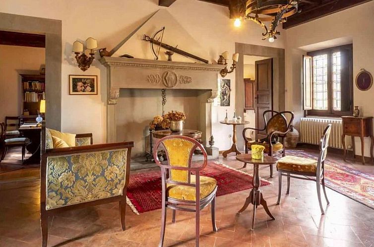 Vakantiehuis Wunderschöne Villa mit atemberaubender Aussich