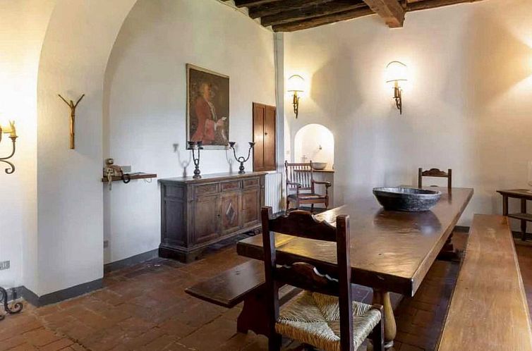 Vakantiehuis Wunderschöne Villa mit atemberaubender Aussich