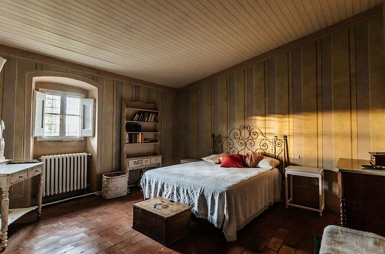 Vakantiehuis Wunderschöne Villa mit atemberaubender Aussich
