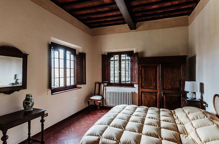 Vakantiehuis Wunderschöne Villa mit atemberaubender Aussich