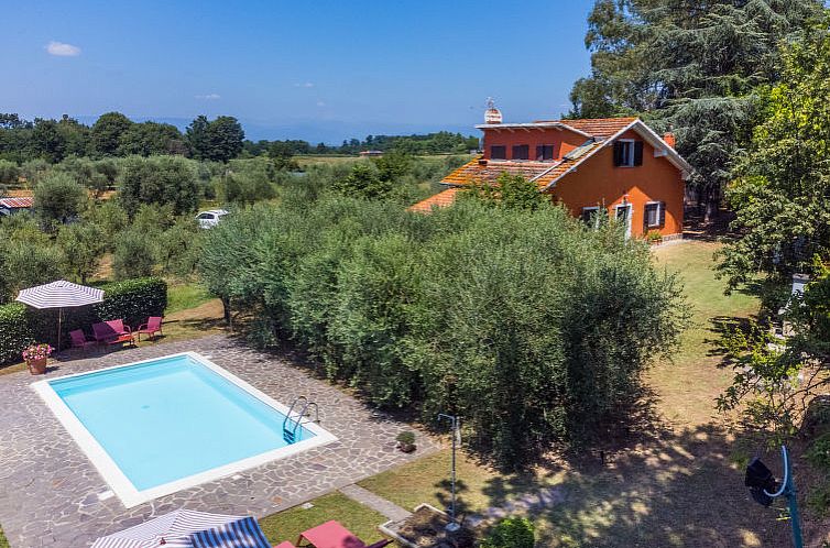 Vakantiehuis Podere Cerbaia (SMR100)