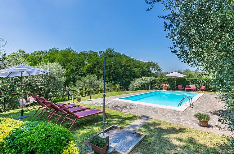 Vakantiehuis Podere Cerbaia (SMR100)