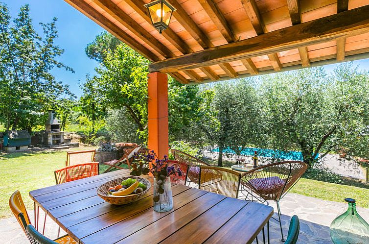 Vakantiehuis Podere Cerbaia (SMR100)