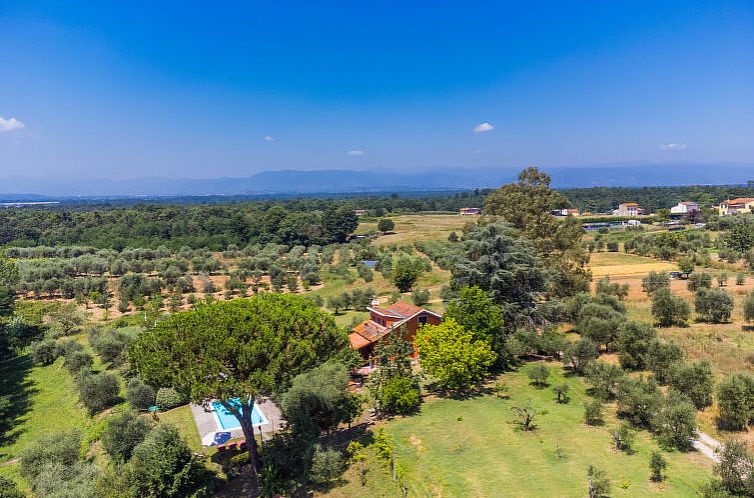 Vakantiehuis Podere Cerbaia (SMR100)