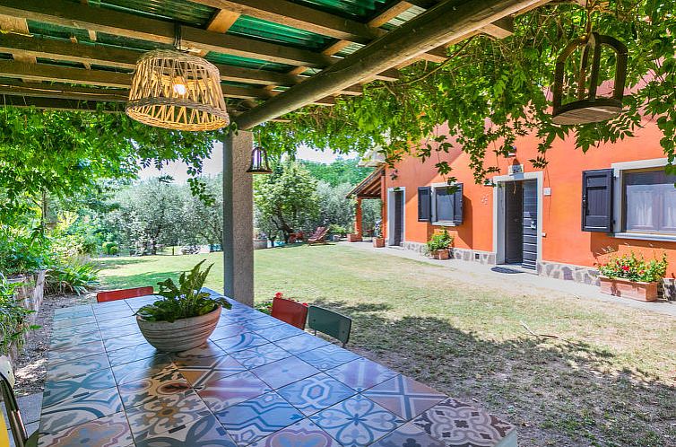 Vakantiehuis Podere Cerbaia (SMR100)