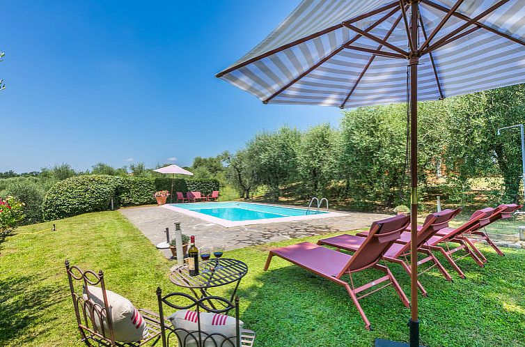 Vakantiehuis Podere Cerbaia (SMR100)