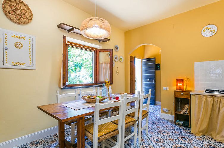 Vakantiehuis Podere Cerbaia (SMR100)
