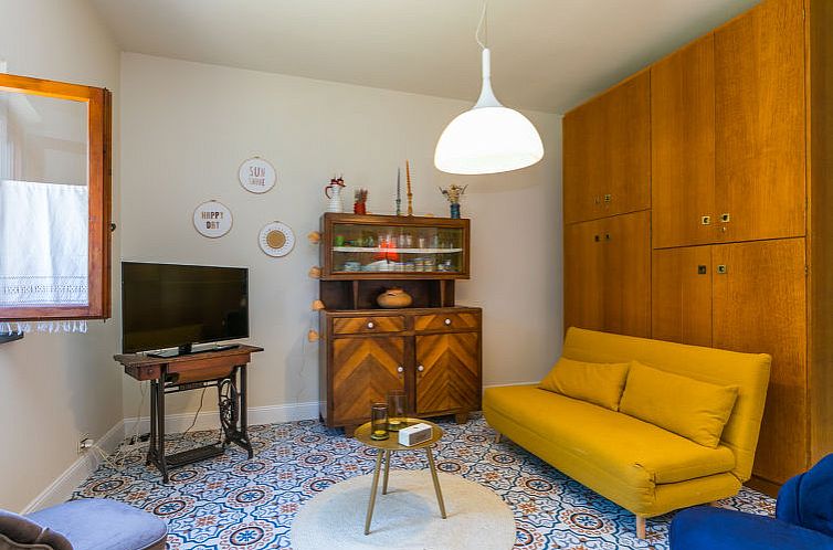 Vakantiehuis Podere Cerbaia (SMR100)
