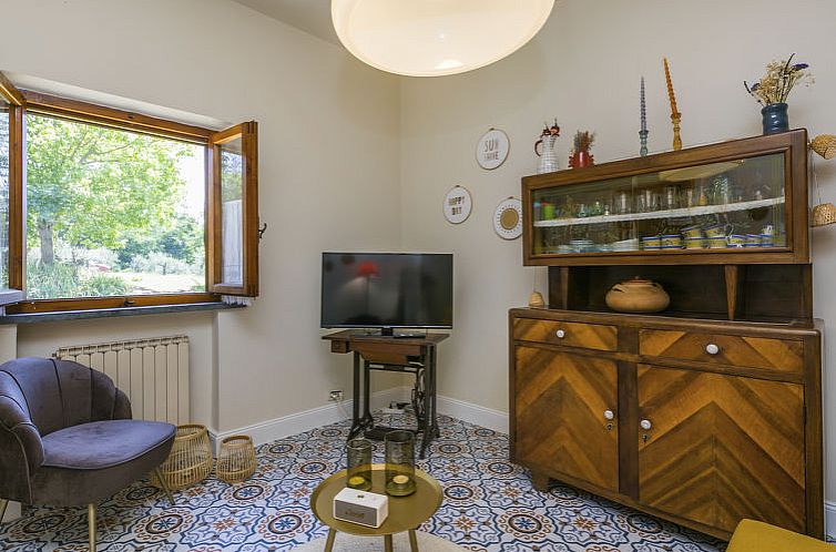 Vakantiehuis Podere Cerbaia (SMR100)