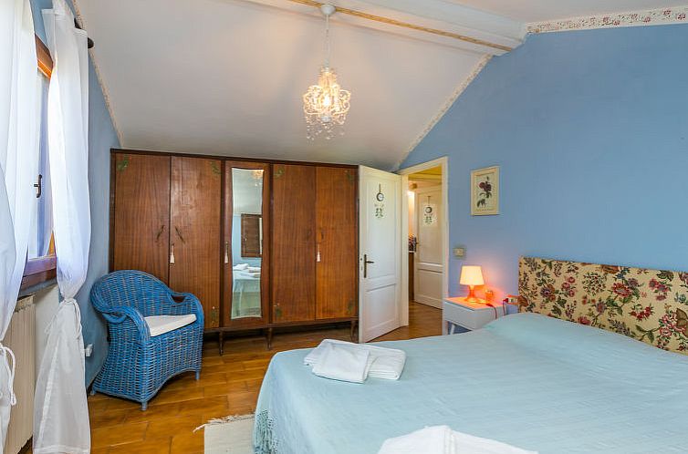 Vakantiehuis Podere Cerbaia (SMR100)