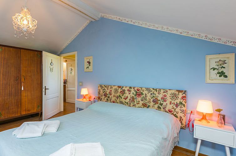 Vakantiehuis Podere Cerbaia (SMR100)
