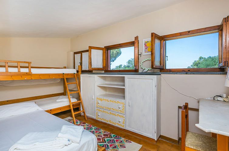 Vakantiehuis Podere Cerbaia (SMR100)