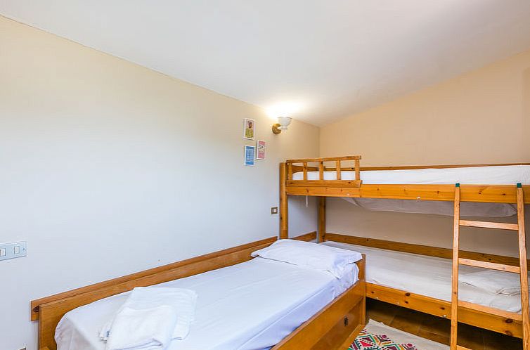 Vakantiehuis Podere Cerbaia (SMR100)
