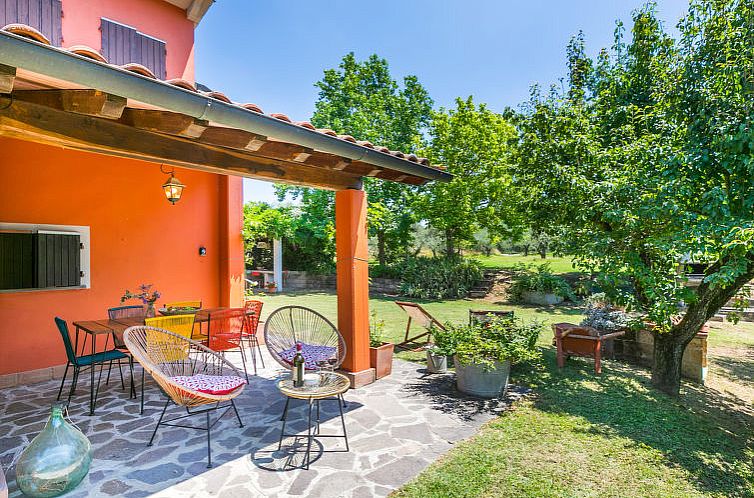 Vakantiehuis Podere Cerbaia (SMR100)