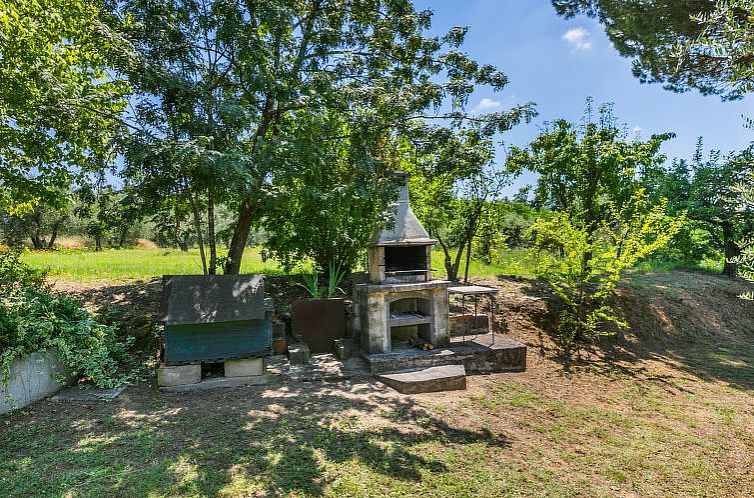 Vakantiehuis Podere Cerbaia (SMR100)