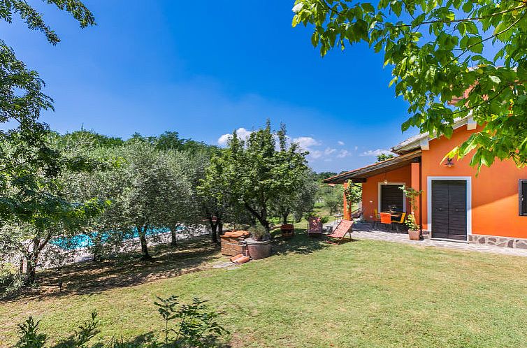 Vakantiehuis Podere Cerbaia (SMR100)
