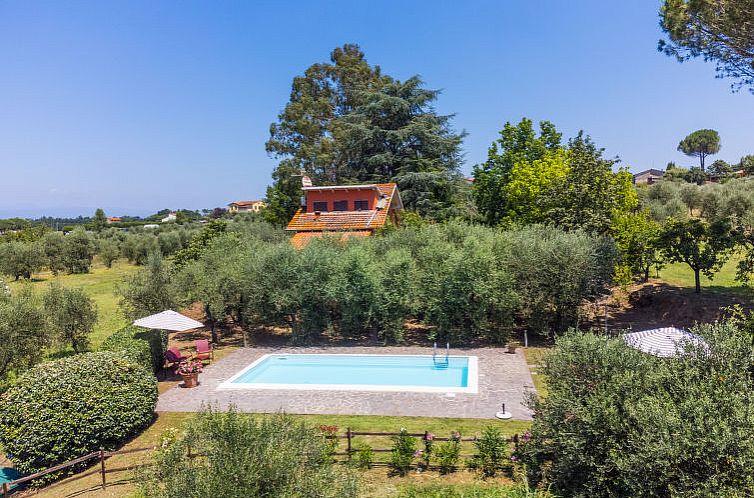 Vakantiehuis Podere Cerbaia (SMR100)