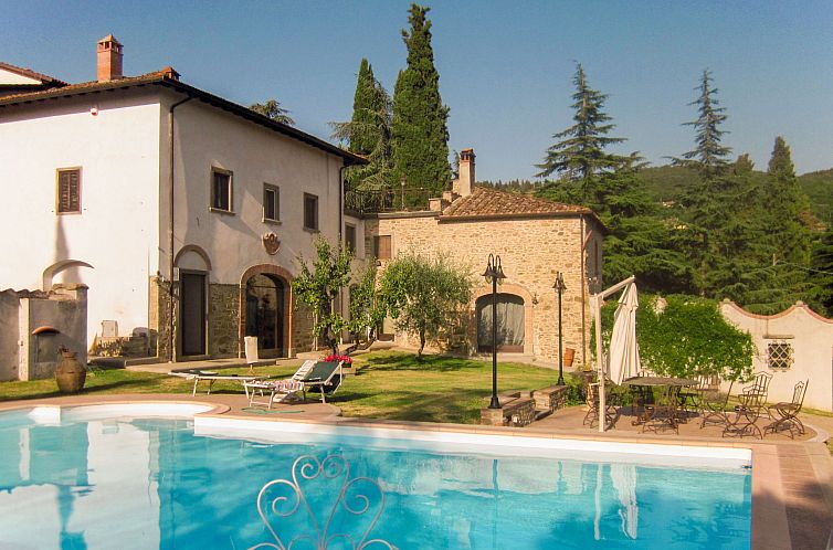 Unterkunft 09513603 - Ferienhaus Toskana / Elba - Vakantiehuis Agriturismo del Talozzo