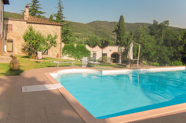 Vakantiehuis Agriturismo del Talozzo