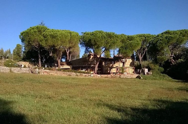 Vrijstaande woning in Arezzo