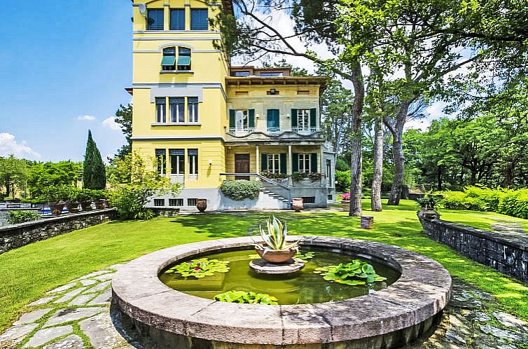 Vakantiehuis Poggio Patrignone