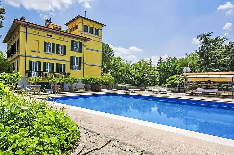 Vakantiehuis Poggio Patrignone