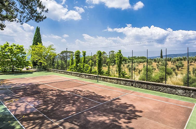 Vakantiehuis Poggio Patrignone
