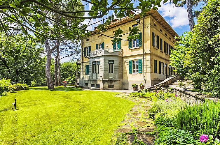 Vakantiehuis Poggio Patrignone
