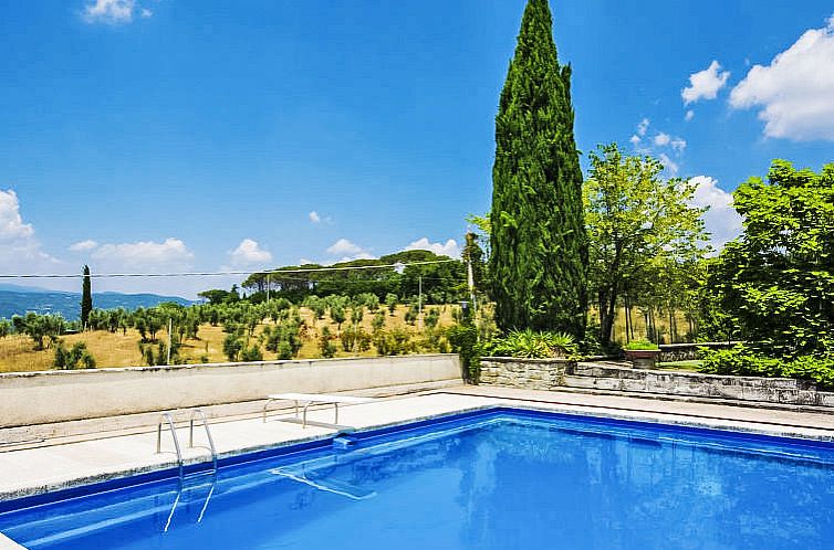 Vakantiehuis Poggio Patrignone
