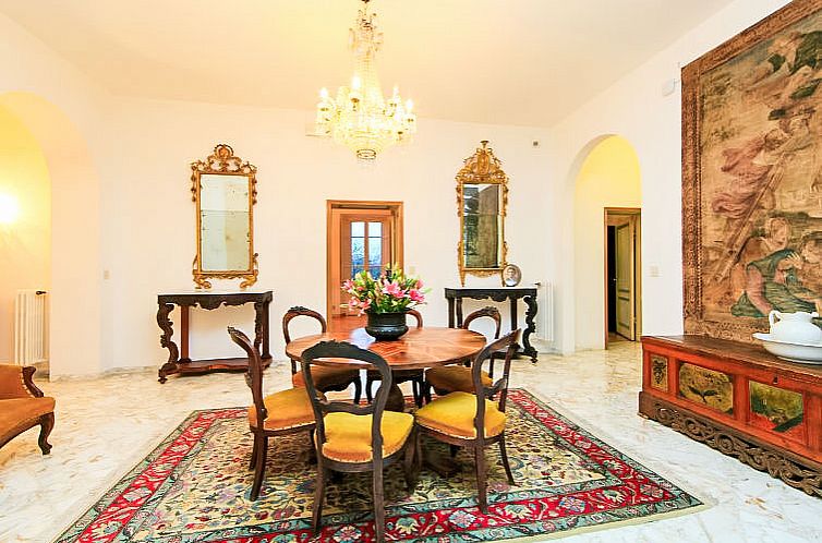 Vakantiehuis Poggio Patrignone