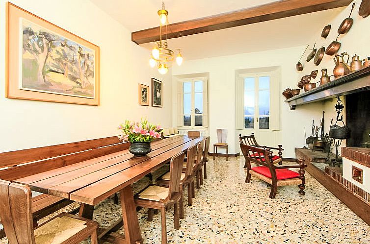 Vakantiehuis Poggio Patrignone