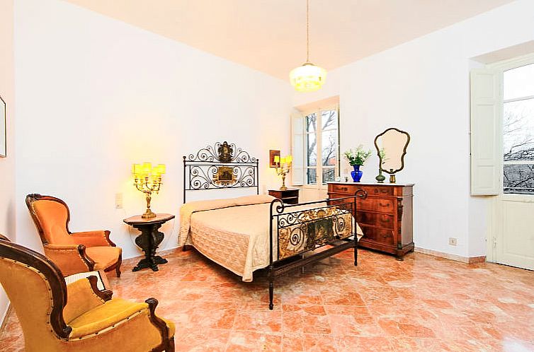 Vakantiehuis Poggio Patrignone