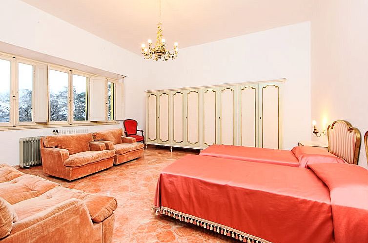 Vakantiehuis Poggio Patrignone