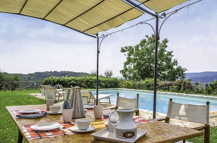 Vakantiehuis Villa La Piaggia