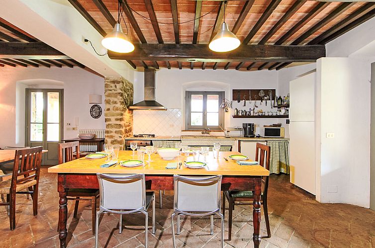 Vakantiehuis Villa La Piaggia