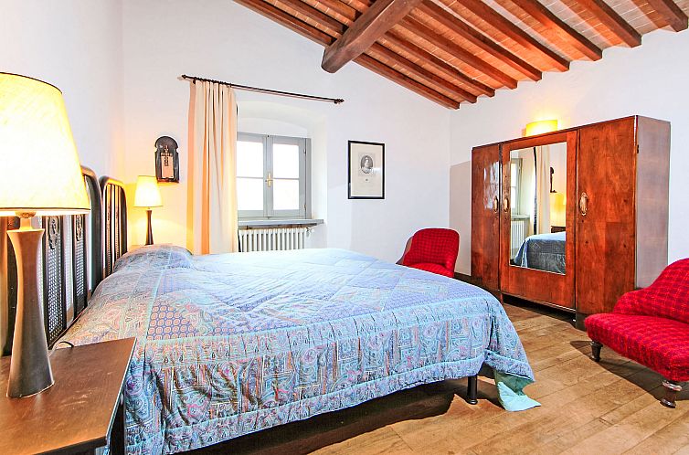 Vakantiehuis Villa La Piaggia