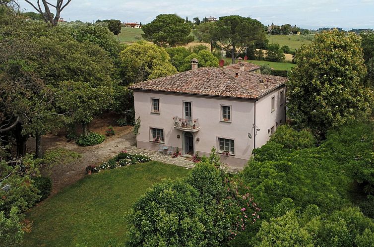 Guest house 09513609 - Holiday property Tuscany / Elba - Vrijstaande woning in Arezzo