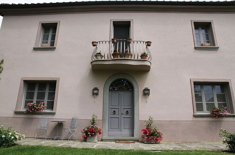 Vrijstaande woning in Arezzo