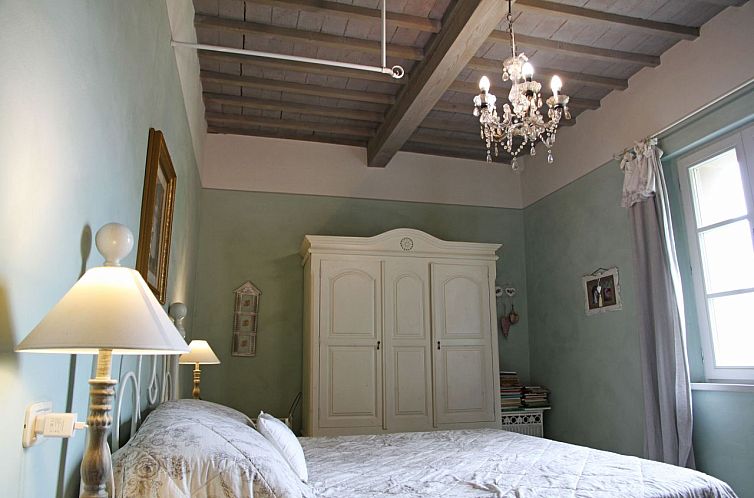 Vrijstaande woning in Arezzo