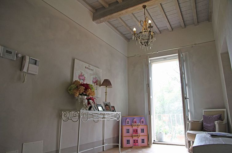 Vrijstaande woning in Arezzo