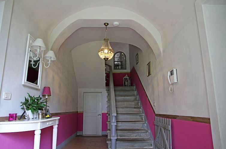 Vrijstaande woning in Arezzo