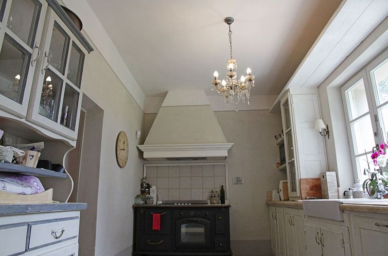 Vrijstaande woning in Arezzo