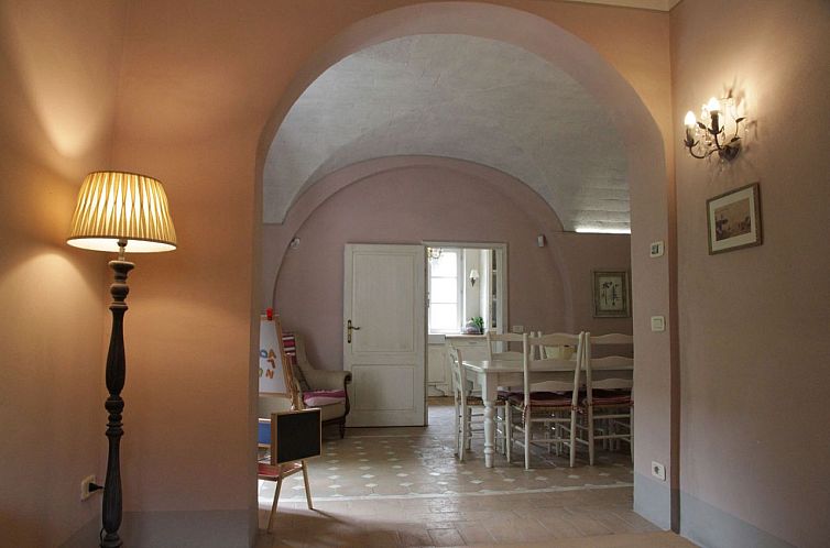 Vrijstaande woning in Arezzo