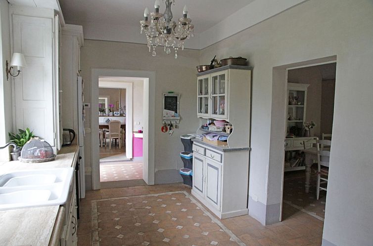 Vrijstaande woning in Arezzo