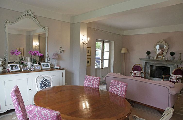 Vrijstaande woning in Arezzo